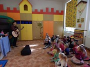 Divadlo Enochová - Halloweenská pohádka